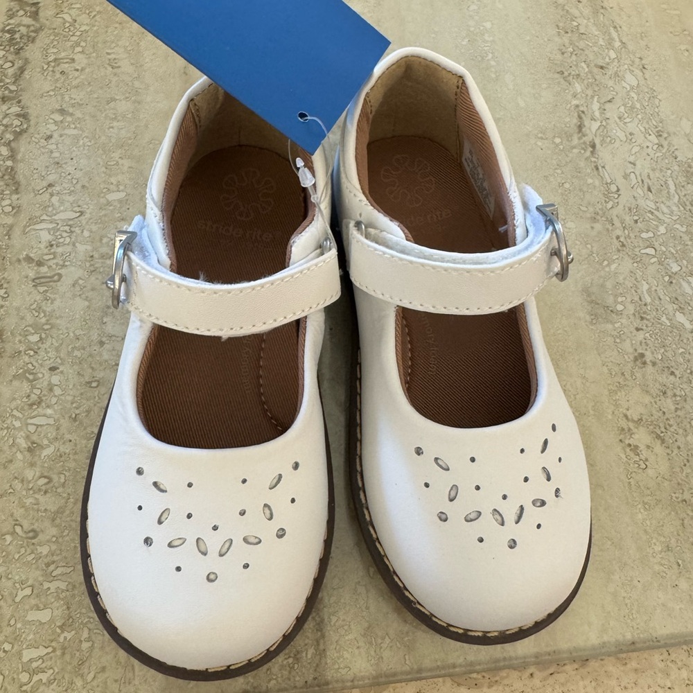 NWT girls stride rite Mara Mary Jane 7M